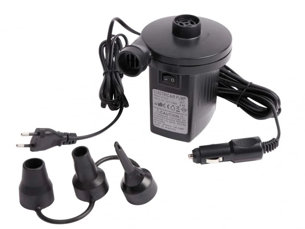 Bo-Camp Elektrische Pomp 12/230V