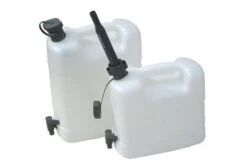 Travellife Jerrycan Luxe Met Tuit En Kraan 10L