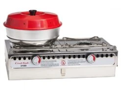 Omnia Campingoven -Buiten Kamperen 11286 campingoven