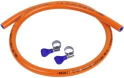 Badé Propaanslang 200cm Met Slangklemmen