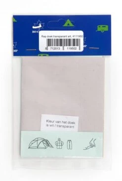 Bo-Camp Reparatiedoek Nylon