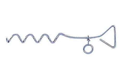 Campking Tentanker / Hondenpen 40 Cm 1 Campking Tentanker / Hondenpen 40 Cm