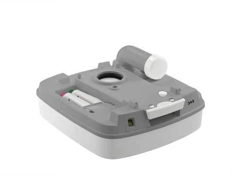 Thetford Porta Potti Qube 345 Chemisch Toilet 5 Thetford Porta Potti Qube 345 Chemisch Toilet - Afbeelding 5