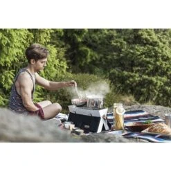 Primus CampFire Cookset Small Pannenset -Buiten Kamperen 19420 primus campfire cookset s s small