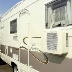 Eurom AC2401 - Split Airco Caravan -Buiten Kamperen 22562 eurom ac2400 split airco caravan