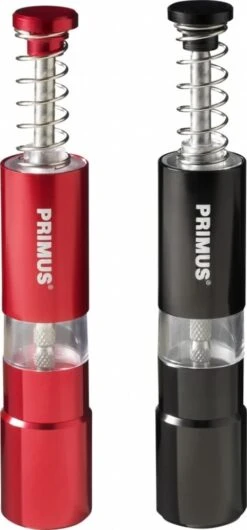 Primus Salt And Pepper Mill 2 Pack