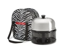 Cobb Premier/ Pro Draagtas XL Zwart -Buiten Kamperen 28003 cobb premierpro tas xl zebra