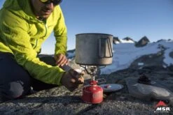 MSR PocketRocket 2 Gasbrander -Buiten Kamperen 29024 msr pocketrocket 2