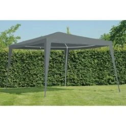 Lesli Living Paviljoen Budget Partytent - Grijs