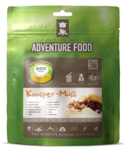 Adventure Food Muesli Krokant Ontbijt