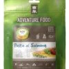Adventure Food Pasta Met Zalm Maaltijd