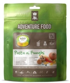 Adventure Food Pasta Kaas En Champignon Maaltijd