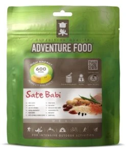 Adventure Food Nasi Saté Maaltijd