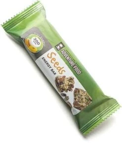 Adventure Food Seeds Energy Bar