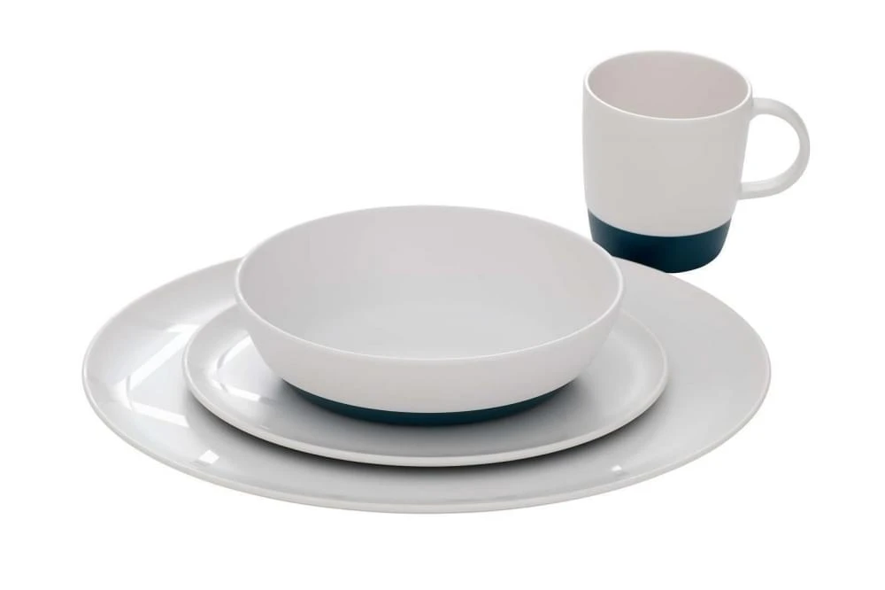 Isabella North Serviesset 16-delig 1 Isabella North Serviesset 16-delig