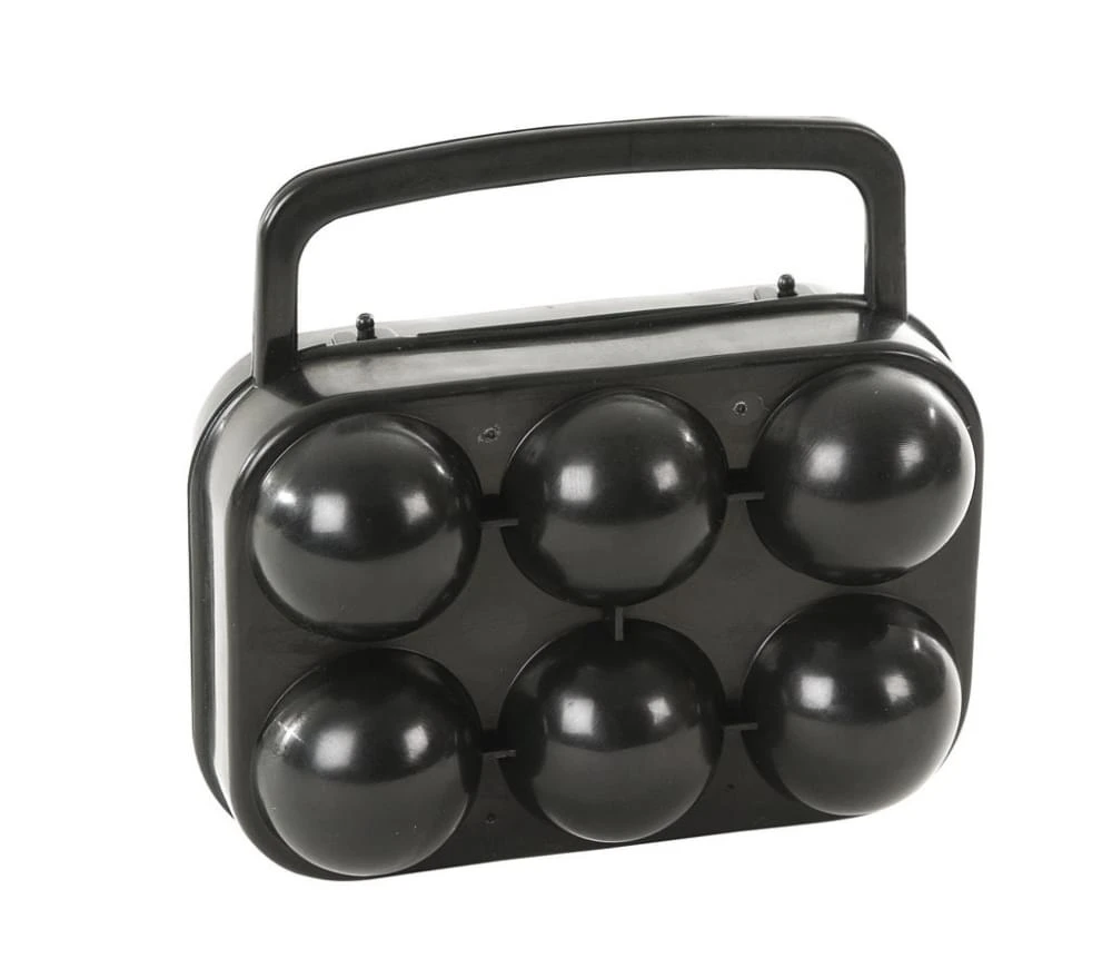 Bo-Camp Eierdoos Voor 6st 1 Bo-Camp Eierdoos Voor 6st