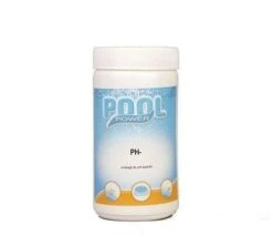 Pool Power PH Min Flacon