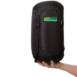 Lowland Companion CC 1 Deken Slaapzak Dons Blauw -Buiten Kamperen 48114 lowland companion cc 1