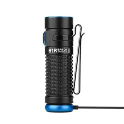 Olight S1RII Baton Oplaadbare Zaklamp -Buiten Kamperen 49889 olight s1rii baton rechargeable