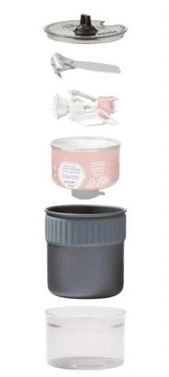 MSR Trail Mini Solo Kook Set -Buiten Kamperen 54036 msr trail mini solo