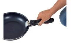 Isabella Stapelbare Pannenset 13 Isabella Stapelbare Pannenset -Buiten Kamperen 55305 isabella stapelbare pannenset