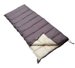 Polydaun Venice L Deken Slaapzak Synthetisch Grijs