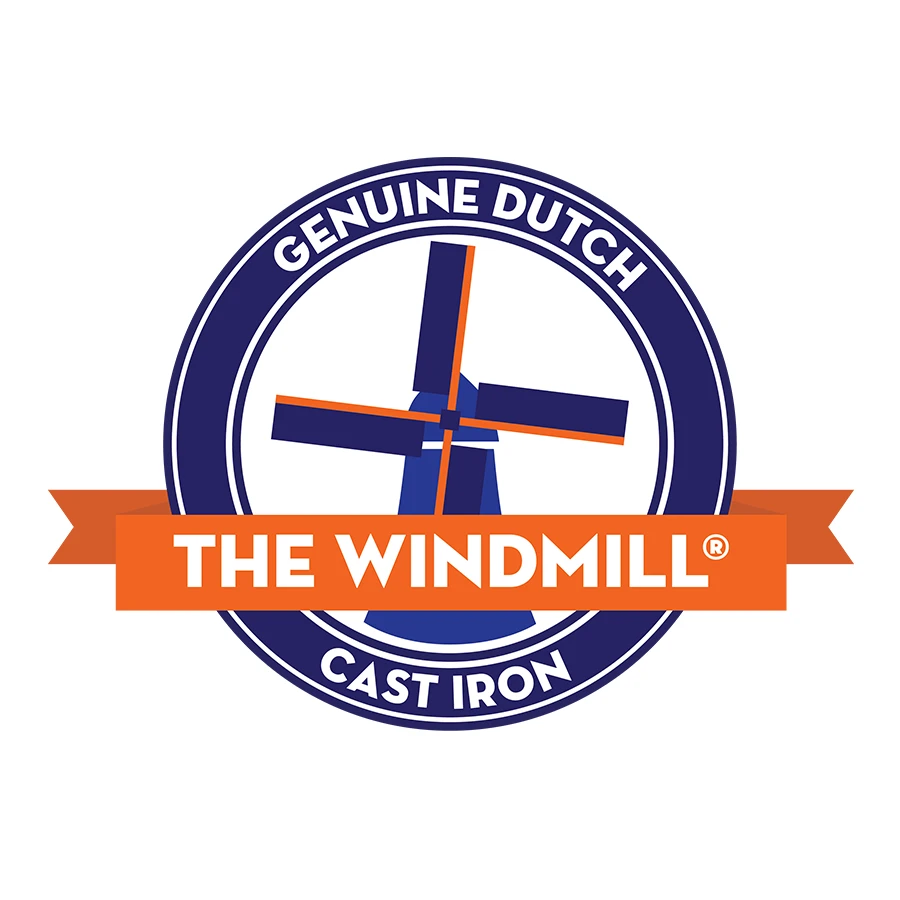 Windmill BBQ Pan 3,5L 2 Windmill BBQ Pan 3,5L - Afbeelding 2