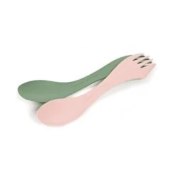Light My Fire Spork Bio Medium 2-Pack Groen