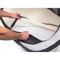 Deryan Welcool Matras Baby Isolatiemat -Buiten Kamperen 61851 deryan welcool mat baby