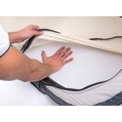 Deryan Welcool Matras Peuter Isolatiemat -Buiten Kamperen 61856 deryan welcool matras peuter