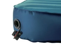 Therm-A-Rest MondoKing 3D XXL Slaapmat Blauw -Buiten Kamperen 66179 therm a rest mondoking 3d xxl slaapmat