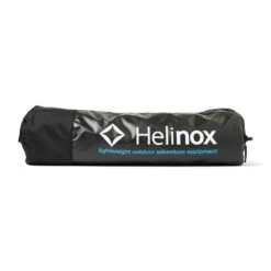 Helinox Cot Max Convertible Veldbed Zwart -Buiten Kamperen 66663 helinox cot max convertible veldbed