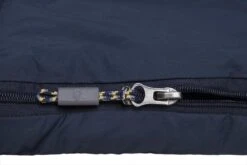 Nomad Blazer Classic Deken Slaapzak Synthetisch Blauw -Buiten Kamperen 67736 nomad blazer classic deken slaapzak