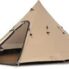 Bardani Taiga 320 RSTC / 4 Persoons Tent Beige