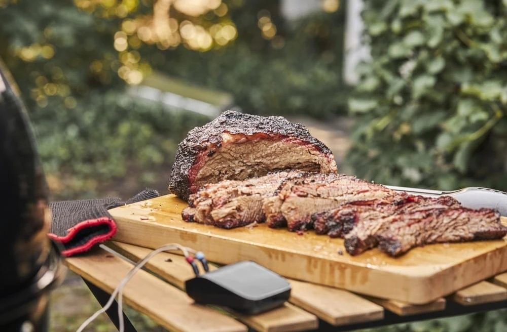 Weber Connect Smart Grilling Hub 3 Weber Connect Smart Grilling Hub - Afbeelding 3