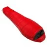 Vango Nitestar Alpha 450 Mummy Slaapzak Synthetisch Rood