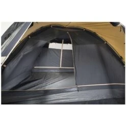 Safarica Kenia 230 TC / 3 Persoons Tent Grijs -Buiten Kamperen 68224 safarica kenia 230 tc 3 persoons tent
