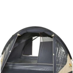 Safarica Kenia 230 TC / 3 Persoons Tent Grijs -Buiten Kamperen 68226 safarica kenia 230 tc 3 persoons tent
