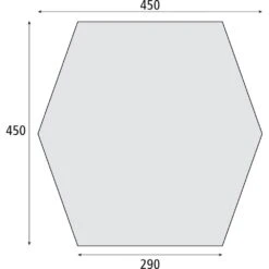 Safarica Sunrise 450 TC Tarp Beige 6 Safarica Sunrise 450 TC Tarp Beige -Buiten Kamperen 68239 safarica sunrise 450 tc tarp
