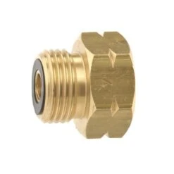 Gimeg Verloopnippel Messing Shell X Din