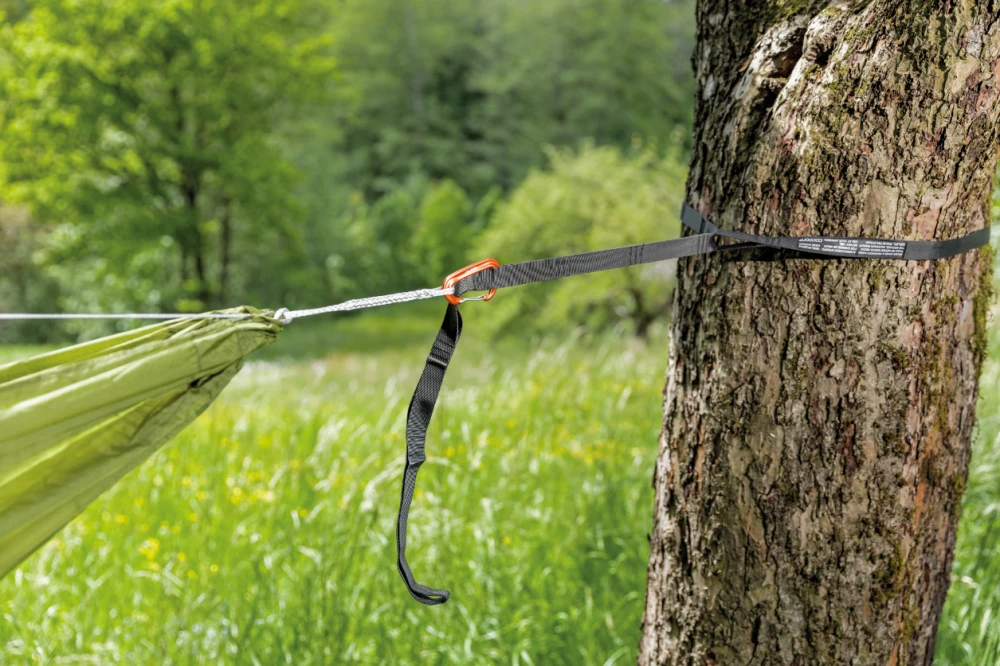 Cocoon Hangmat Ophangsysteem 2 Cocoon Hangmat Ophangsysteem - Afbeelding 2