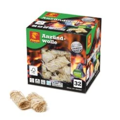 Boomex Aanmaakwol 32 Stuks Eco