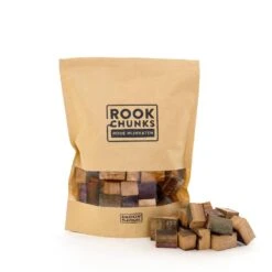 Smokin Flavours Chunk Rode Wijnvaten