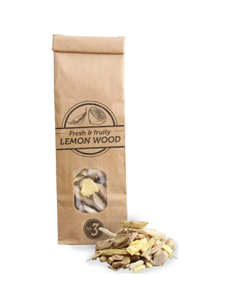 Smokey Olive Wood Rookchips No.3 Citroenhout 1 Smokey Olive Wood Rookchips No.3 Citroenhout