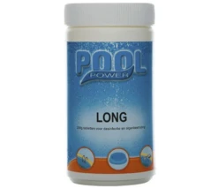 Pool Power Chloortabletten Long 1kg