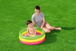 Bestway Kinderbad Rond Summer 70 -Buiten Kamperen 74024 bestway kinderbad rond summer 70