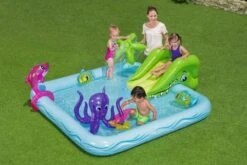 Bestway Playcenter Aquarium -Buiten Kamperen 74039 bestway playcenter aquarium