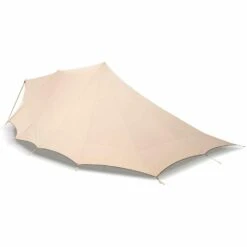 Bardani Greenland 320 RSTC - 4 Persoons Tent Beige -Buiten Kamperen 74601 bardani greenland 320 rstc 4 persoons tent