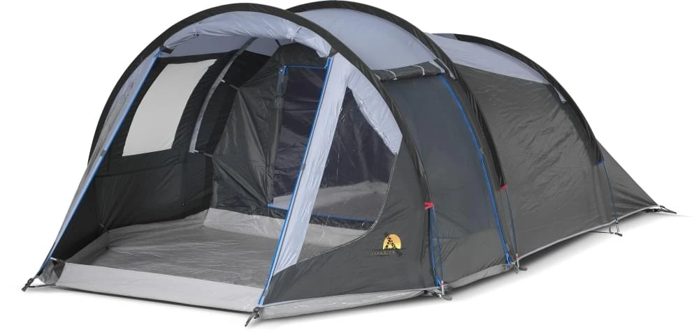 Safarica Blackhawk 220 - 3 Persoons Tent Grijs 1 Safarica Blackhawk 220 - 3 Persoons Tent Grijs