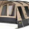 Safarica Pacific Reef 360 TC - 5 Persoons Tent Grijs